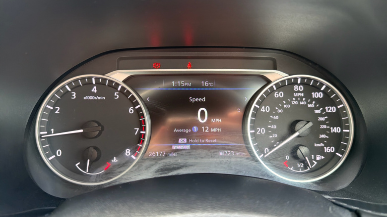 Nissan Juke 1.0 DiG-T 114 Tekna 5dr Petrol Hatchback